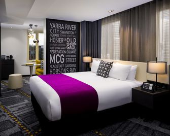 Pullman Melbourne City Centre - Melbourne - Makuuhuone
