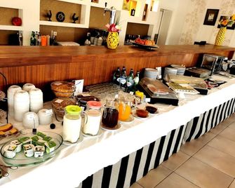 Casa Do Vale Hotel - Evora - Buffet