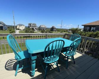 54205 Marlin Court House - Frisco - Balcony