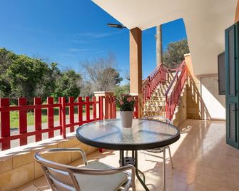 La Dolce Casa by BarbarHouse - San Foca - Balcony