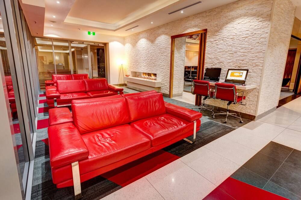 Mantra Charles Hotel Launceston - לאונססטון - לובי