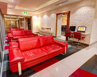 Mantra Charles Hotel Launceston - Launceston - Σαλόνι ξενοδοχείου