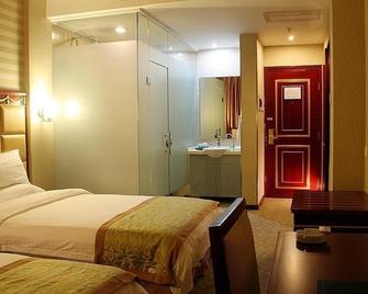 Ningxia Labor Union Hotel - Yinchuan - Jin-čchuan - Ložnice