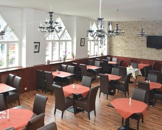 Hotel Bonverde - Berlín - Restaurante