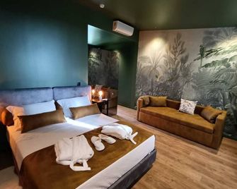 Casa de Férias no Meio da Natureza - Espaço Perfeito Para Relaxar ou se Divertir - Vila Nova de Famalicão - Bedroom