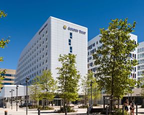 Golden Tulip Marseille Euromed