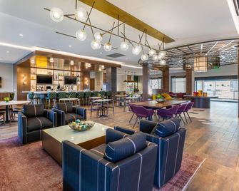 Cambria Hotel Arundel Mills-Bwi Airport - Hanover - Lobby