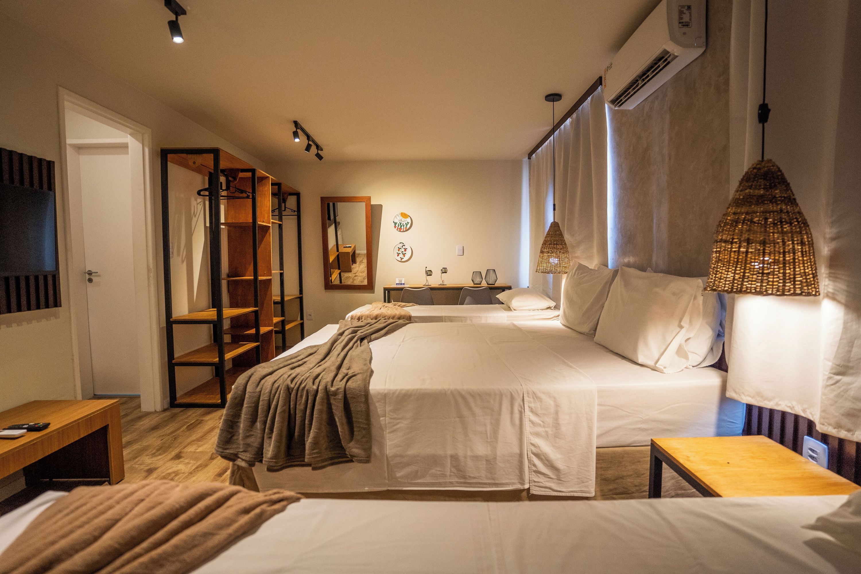 Hotel Pipa Atlântico - פיפה