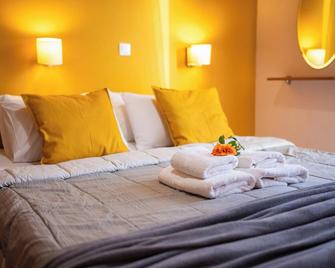 Spedion Villa - Vathi - Bedroom
