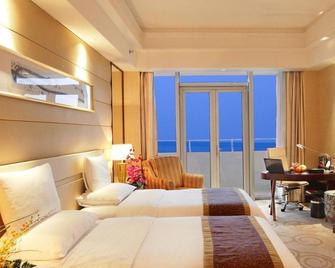 New Century Grand Hotel Beihai Jinchang - Beihai - Bedroom