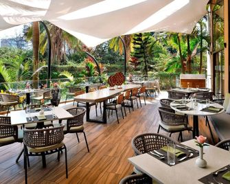 Four Points by Sheraton Nairobi Hurlingham - Nairobi - Ravintola