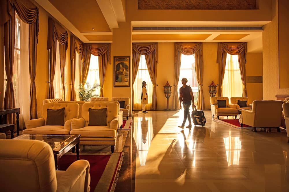 Orchha Palace and Convention Centre