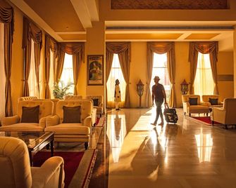 Orchha Palace and Convention Centre - Orchha - Lobby
