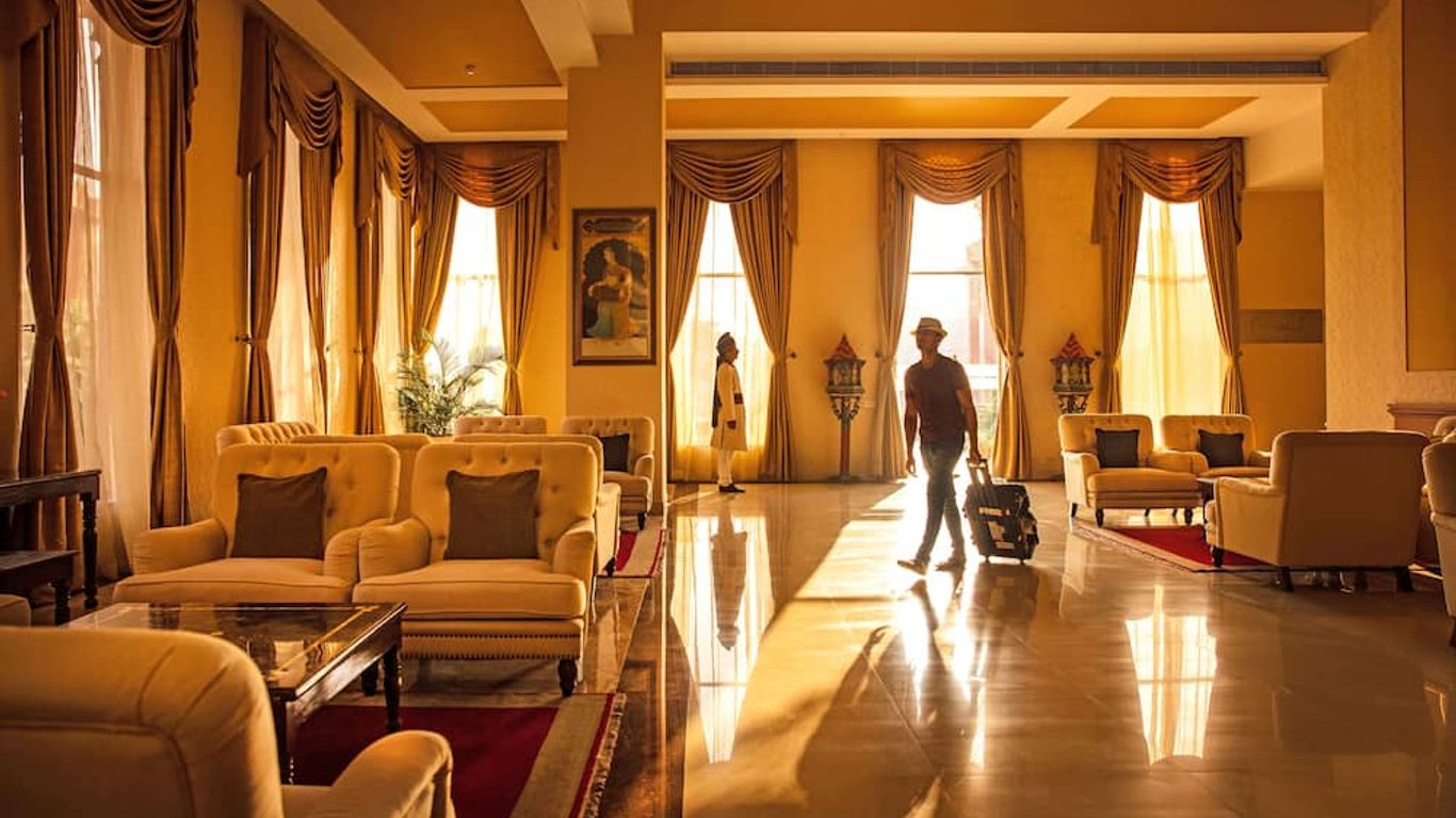 Orchha Palace and Convention Centre