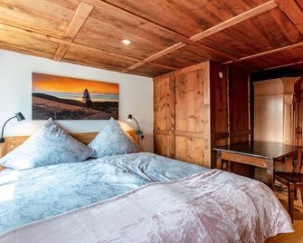 Ferien Im Denkmal - Bernau im Schwarzwald - Slaapkamer