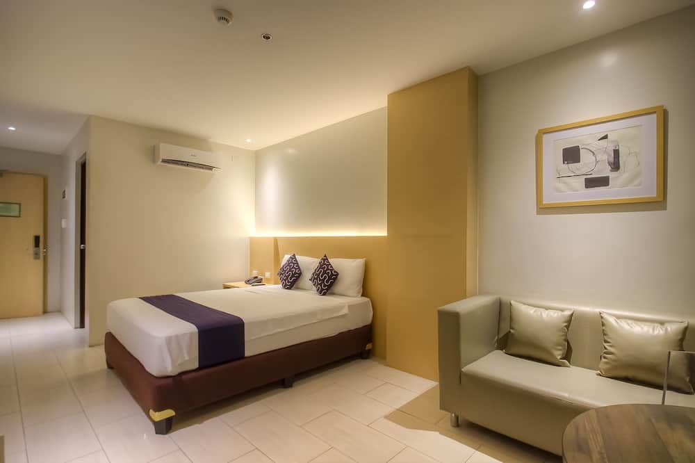 Imm Resort - Bangkok - Bedroom