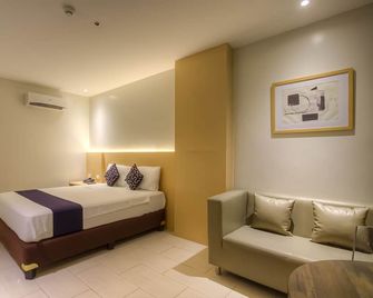 Imm Resort - Bangkok - Bedroom