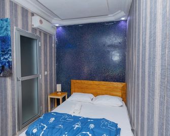 داكار إنترناشونال هاوس - داكار - غرفة نوم