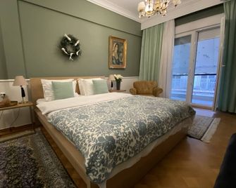 Sweet Home Serres premium living - Sérres - Slaapkamer