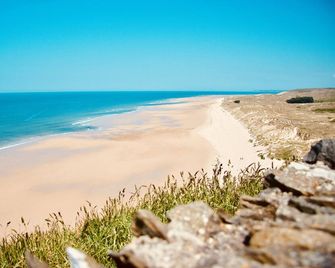 House 100 Meters From The Sea, Label Tourisme & Handicap Charges Included, Parking - Barneville-Carteret - Beach