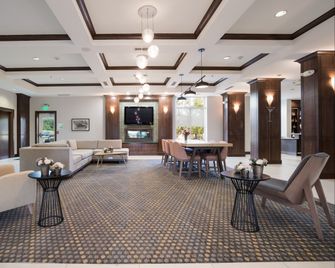 Holiday Inn Jackson Nw - Airport Road By IHG - Jackson - Budova