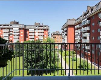 Apartment Forum - Assago - Balcone