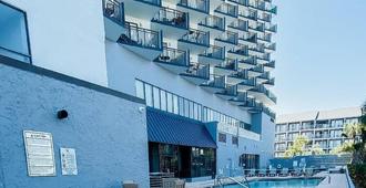 艾略特海灘出租藍水公寓酒店 - 麥爾托海灘 - 美特爾海灘
