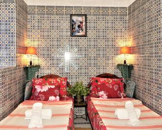 Riad Dar Statia - El Jadida - Bedroom