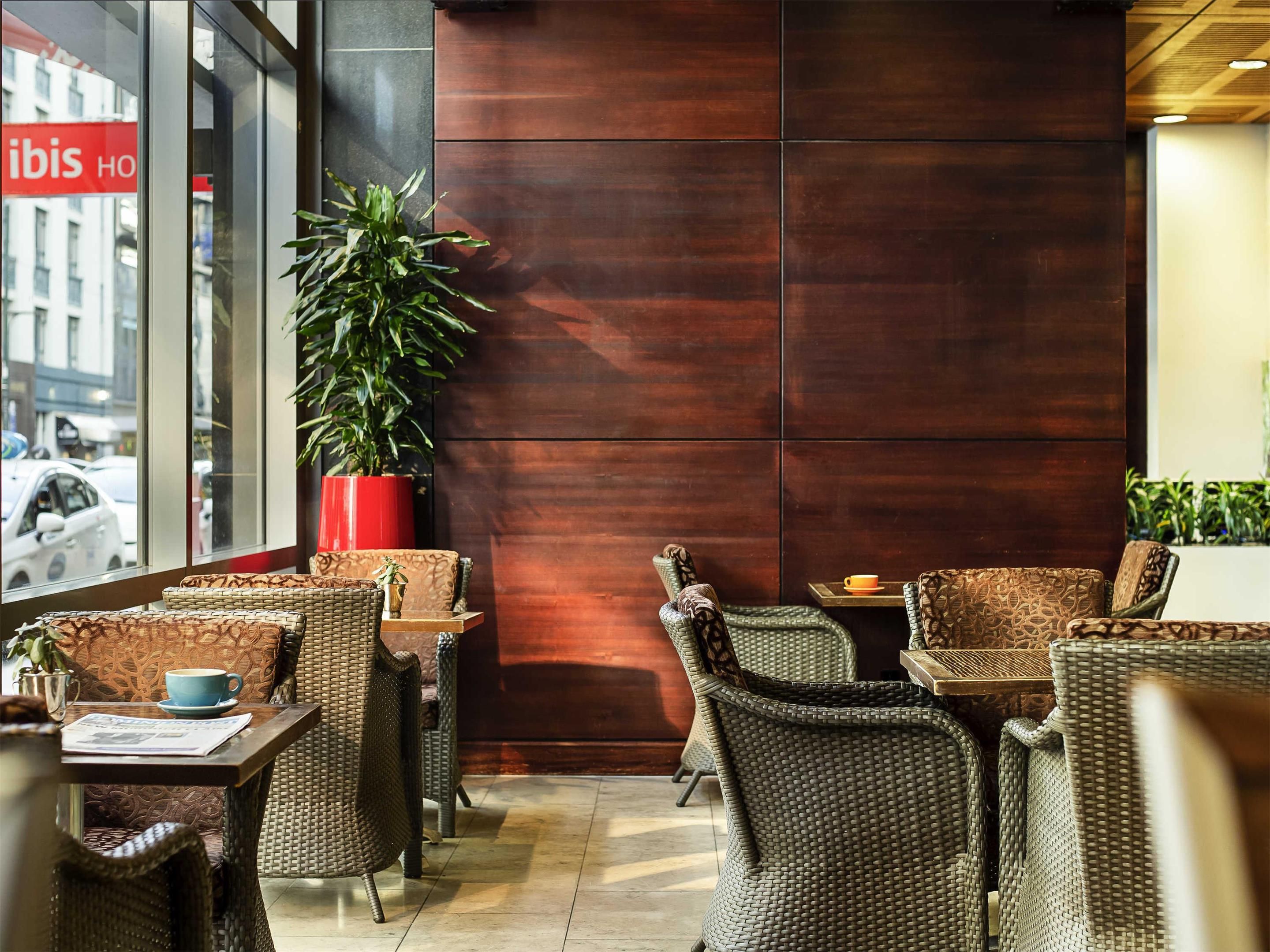 إيبيس ويلينجتون - ويلينغتون - مبنى