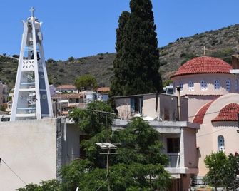 Hotel Thetis - Tolo - Vista del exterior