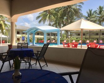 Oceanic Bay Hotel And Resort - Bagamoyo - Restaurant