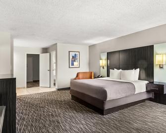 Quality Inn Jacksonville - Orange Park near Naval Air Station - Jacksonville - Bedroom