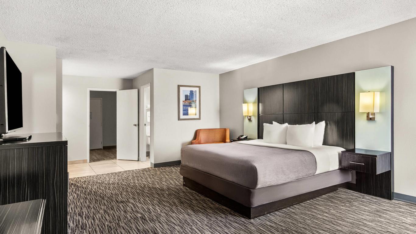 Quality Inn Jacksonville - Orange Park near Naval Air Station