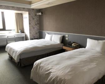 Ximen Relite Hotel - Taipei City - Bedroom