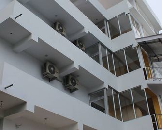 The White Coral - Port Blair - Edificio