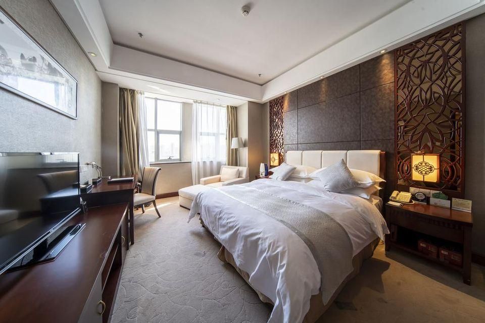 Soluxe Hotel Urumqi - Ürümqi - Lobby