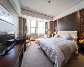 Soluxe Hotel Urumqi - Ürümqi - Lobby
