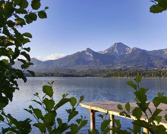 Seeblickstrasse - Fewo Nr.1 - Ferienwohnungen Petschnig - Gratschach