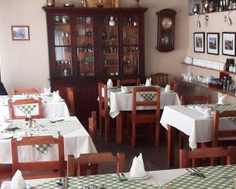 Walkerbouts Inn Rhodes - Rhodes - Restaurante