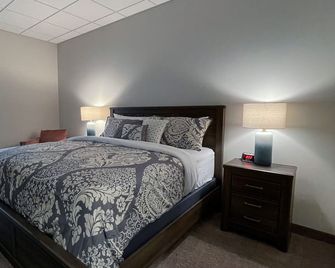 The Alonzo Ward Hotel - Aberdeen - Habitación