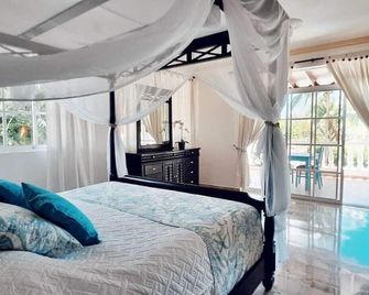 9th hole Villa - Guayacanes - Ložnice