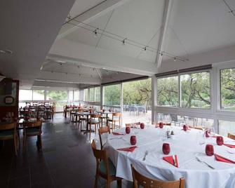 Hôtel Restaurant L'Artière - Ceyrat - Restaurante