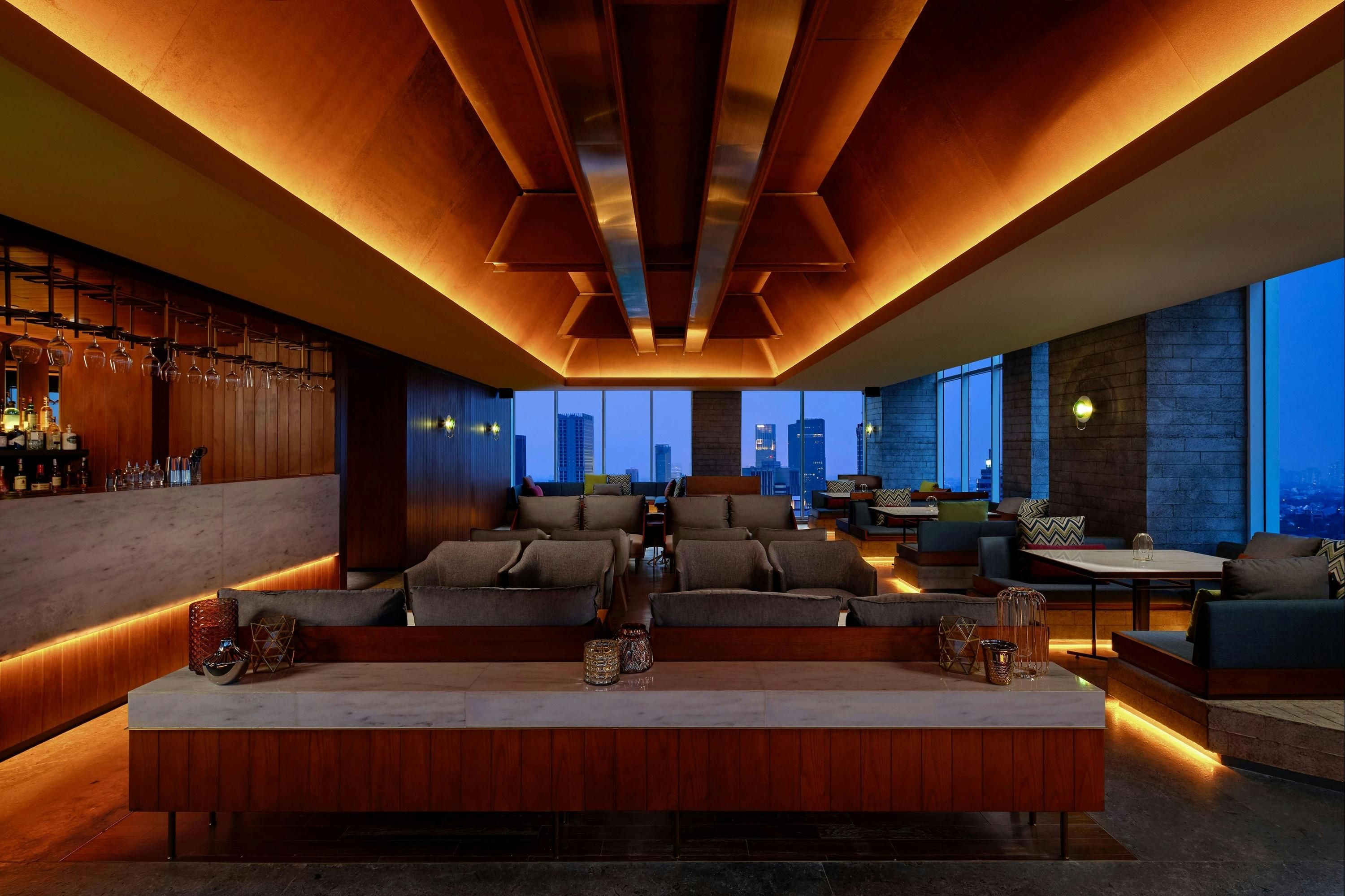 ألوفت ساوث جاكارتا - جاكرتا - ردهة