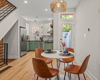 Fishtown Gem | Steps to Fillmore & Brooklyn Bowl - Filadelfia - Comedor