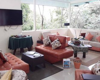 San Rafael Ecolodge - Tigra