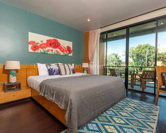 The Unity and The Bliss Patong Residence - Patong - Sypialnia