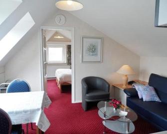 Hotel Appartementen Vouwere - Mechelen - Sala de estar