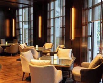 Taj Deccan - Hyderabad - Lounge
