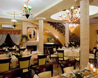 Hotel Piotr Spa&wellness - Boguszów-Gorce - Restaurante