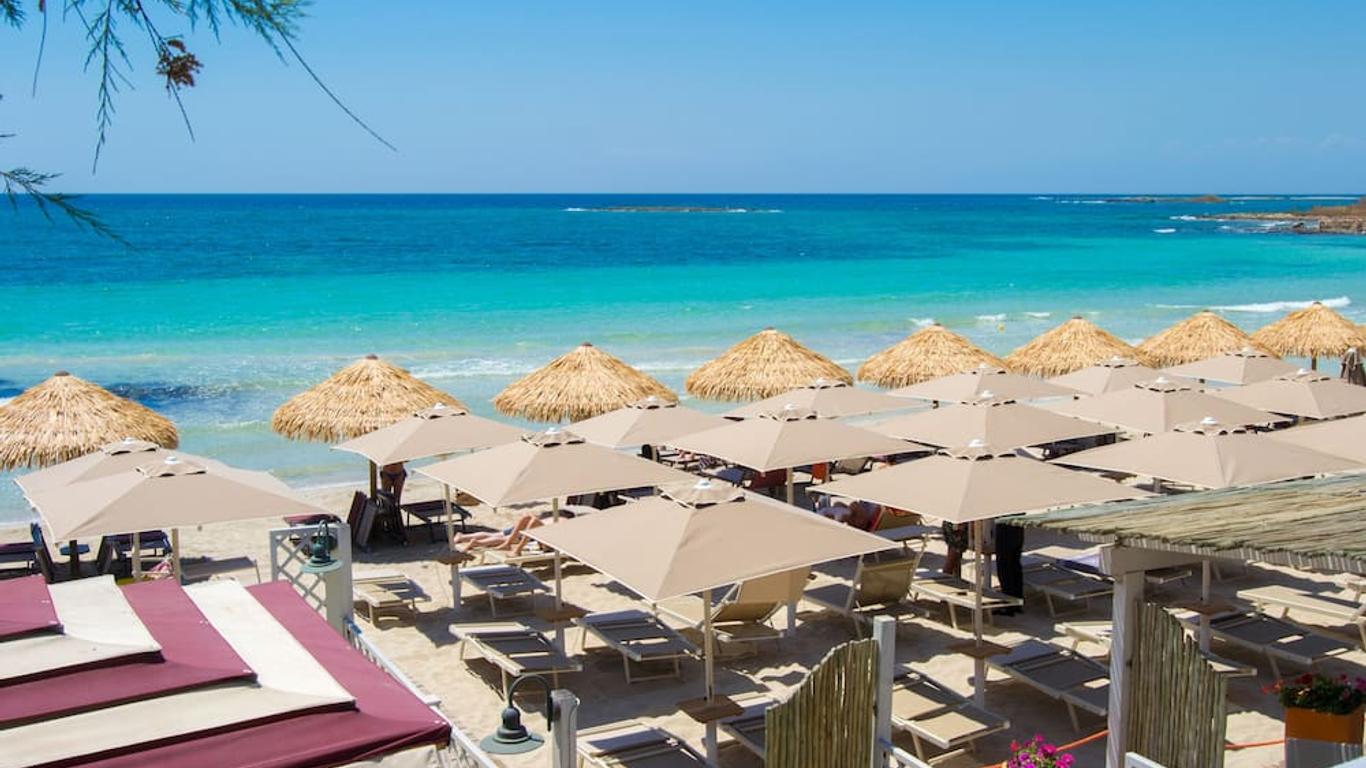 Conchiglia Azzurra Resort & Beach